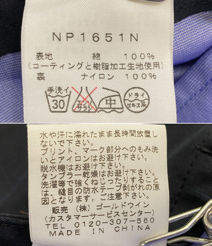 THE NORTH FACE PURPLE LABEL ステンカラーコート NP1651N メンズ SIZE M ザノースフェイスパープルレーベル