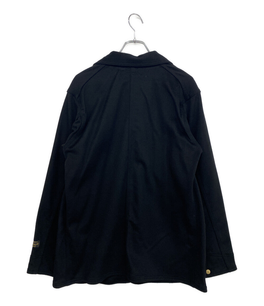 美品 NEXUSVII カバーオール ×Lee 91-J early 30s loro piana ブラック LBM-4343 メンズ SIZE L ネクサスセブン