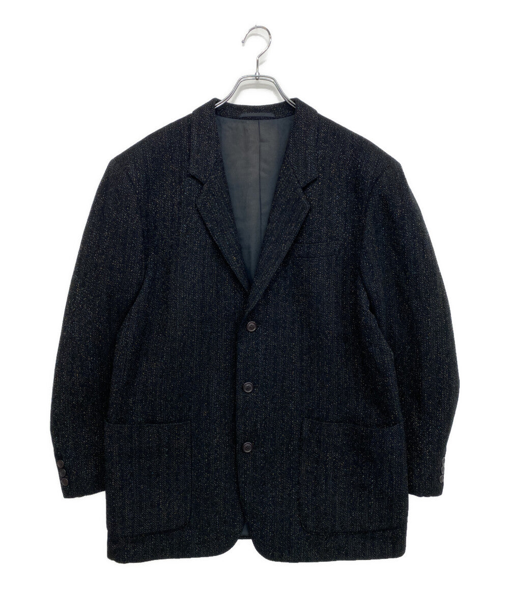 ISSEY MIYAKE MEN テーラードジャケット archive 80S LG33526 メンズ SIZE M イッセイミヤケ メン