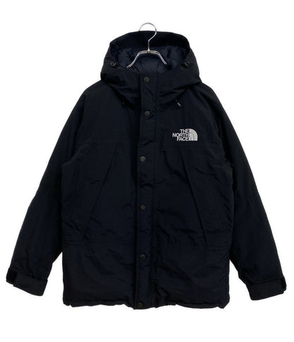 THE NORTH FACE ダウンジャケット Mountain Down Jacket メンズ SIZE M ザ・ノース・フェイス