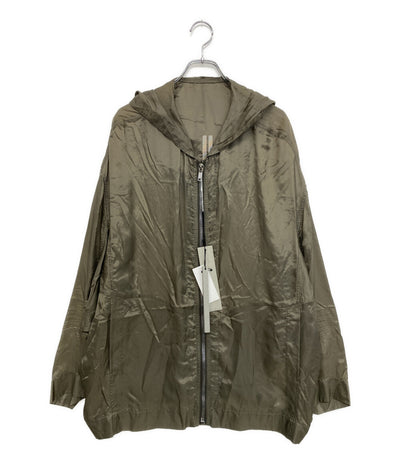 RICK OWENS ジャケット FOGACHIN ZIP FRONT 22SS RP01B4733-J メンズ SIZE 38 リックオウエンス