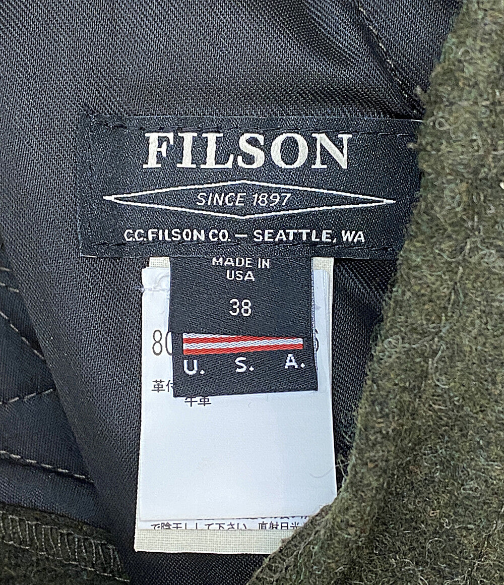 FILSON オーバーオール Mackinaw Bibs 8045-44-50006 メンズ SIZE 38 フィルソン