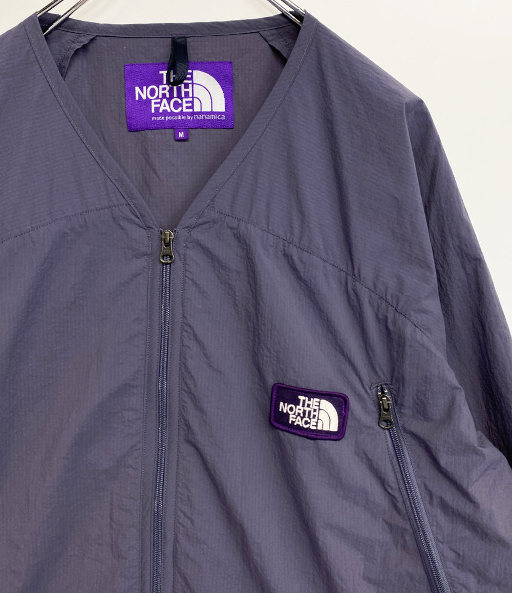 THE NORTH FACE PURPLE LABEL ナイロンジャケット Nylon Ripstop Field Cardigan NP2407N メンズ SIZE M ザノースフェイスパープルレーベル