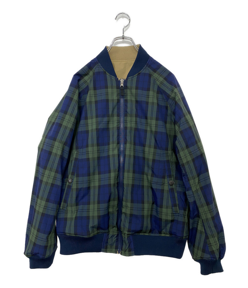 美品 THE NORTH FACE STANDARD スタンダード リバーシブルダービージャケット NP22534R メンズ SIZE M ザ・ノース・フェイス
