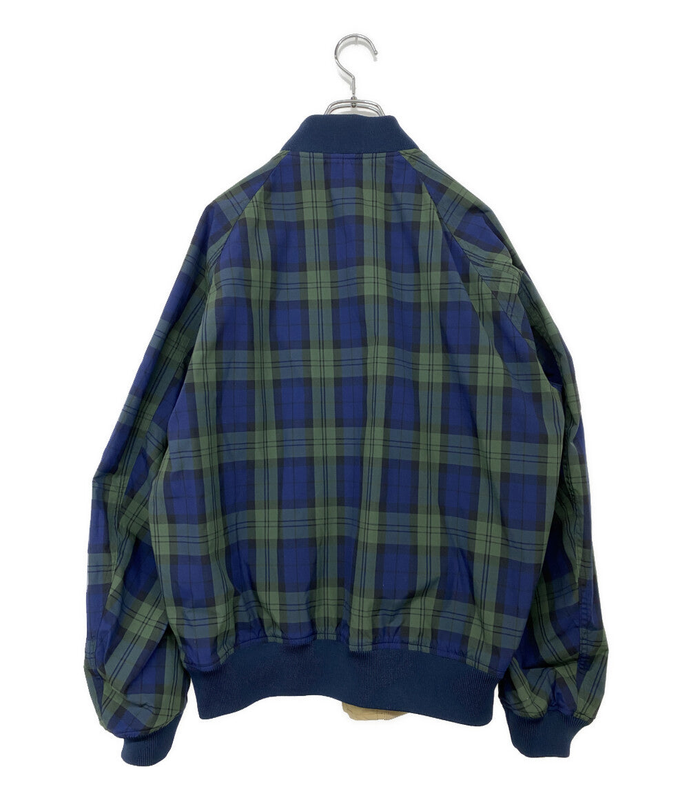 美品 THE NORTH FACE STANDARD スタンダード リバーシブルダービージャケット NP22534R メンズ SIZE M ザ・ノース・フェイス
