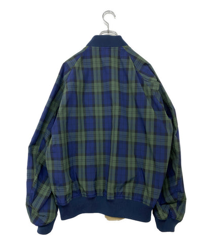 美品 THE NORTH FACE STANDARD スタンダード リバーシブルダービージャケット NP22534R メンズ SIZE M ザ・ノース・フェイス
