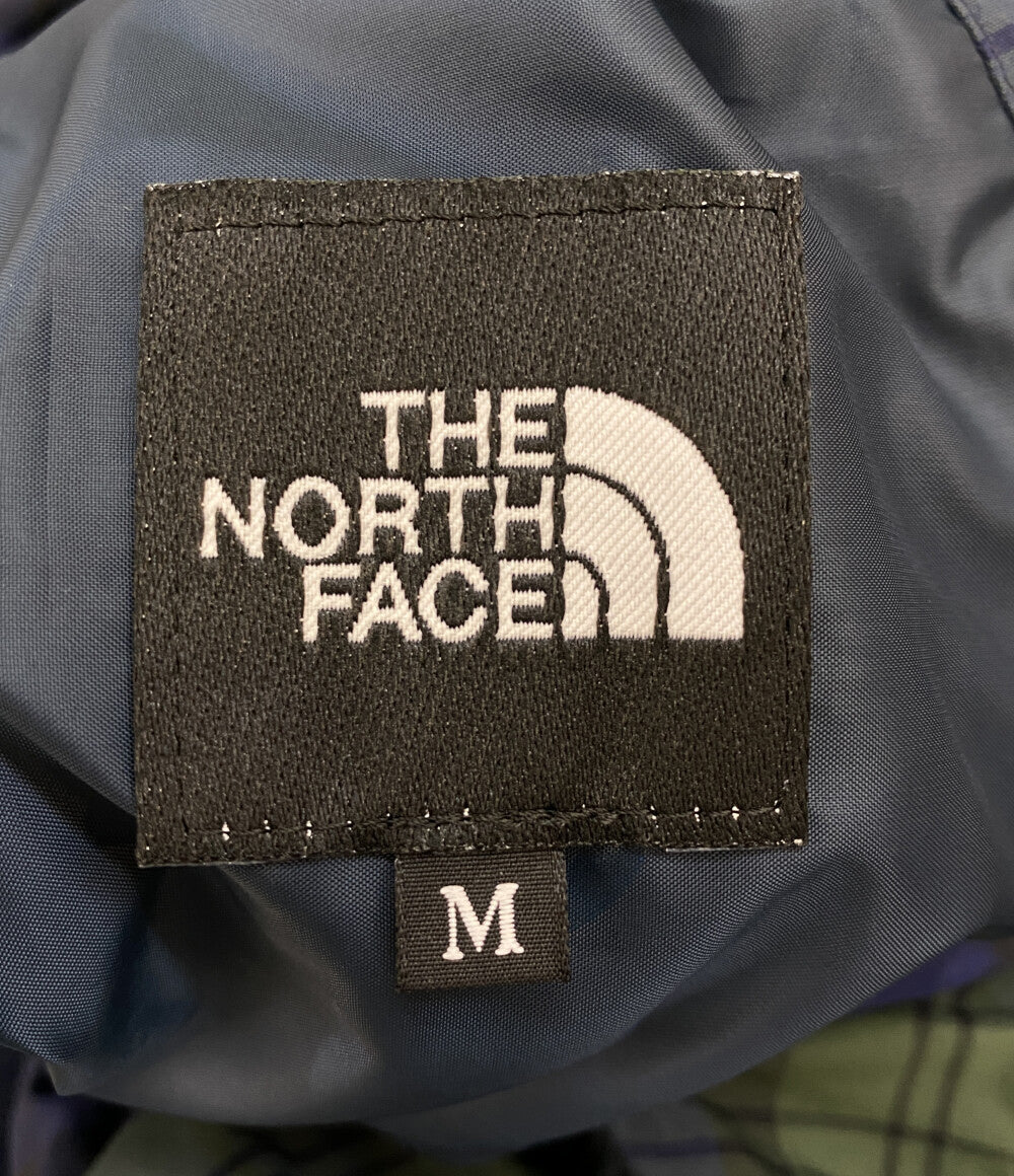 美品 THE NORTH FACE STANDARD スタンダード リバーシブルダービージャケット NP22534R メンズ SIZE M ザ・ノース・フェイス
