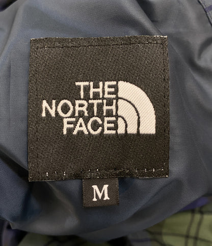 美品 THE NORTH FACE STANDARD スタンダード リバーシブルダービージャケット NP22534R メンズ SIZE M ザ・ノース・フェイス