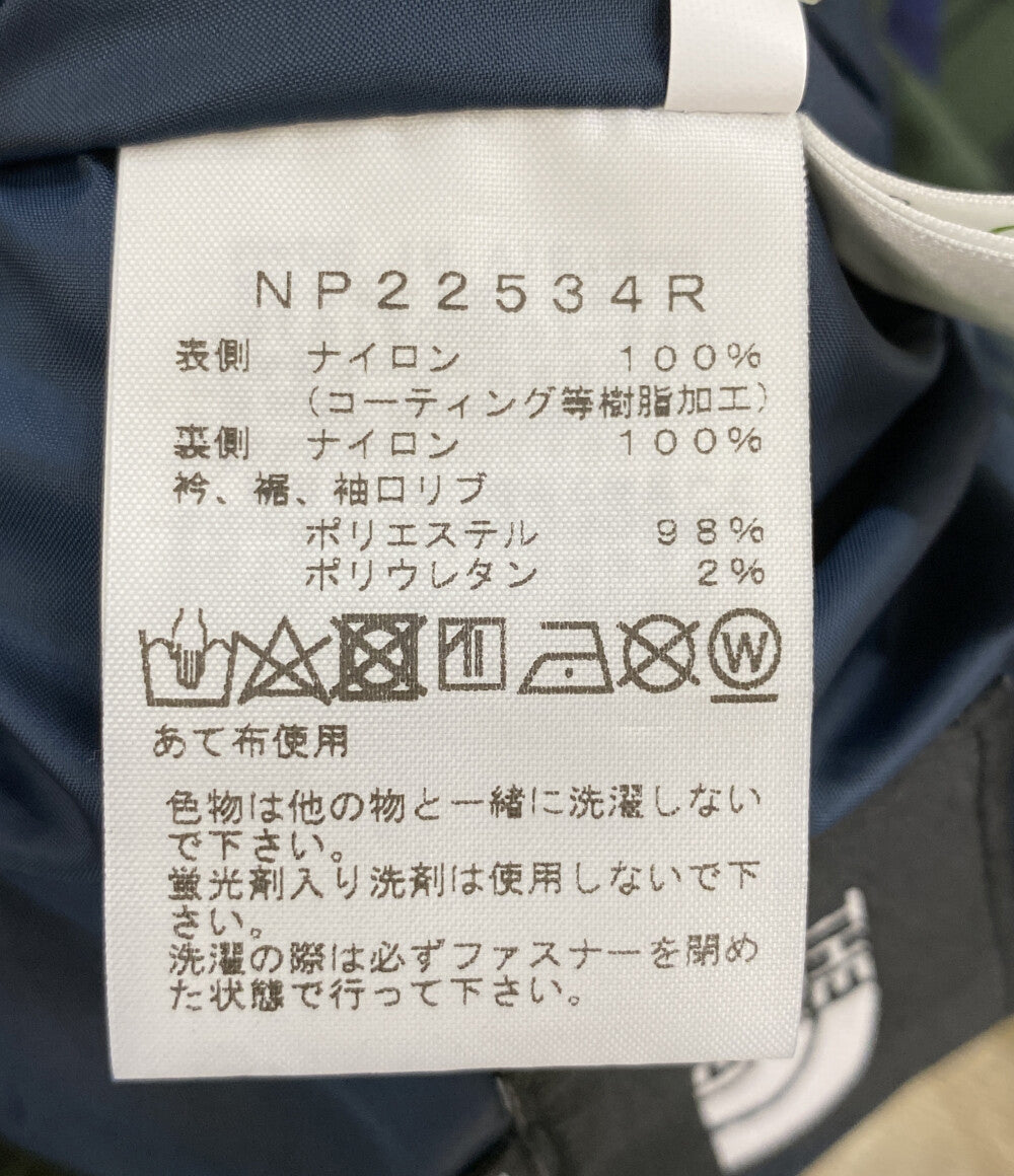 美品 THE NORTH FACE STANDARD スタンダード リバーシブルダービージャケット NP22534R メンズ SIZE M ザ・ノース・フェイス