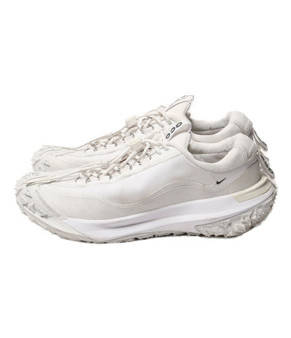 COMME des GARCONS HOMME PLUS スニーカー ×NIKE ACG FZ3311-100 メンズ SIZE 27cm コムデギャルソンオムプリュス
