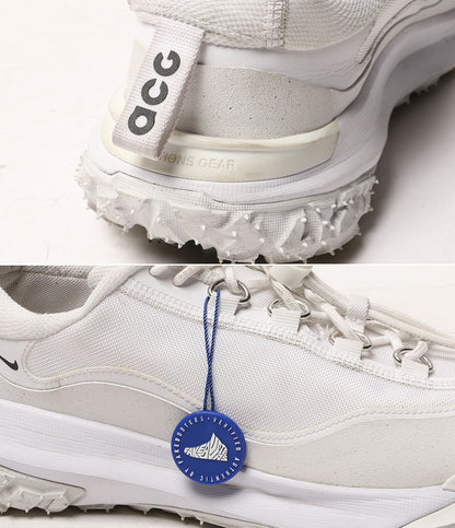 COMME des GARCONS HOMME PLUS スニーカー ×NIKE ACG FZ3311-100 メンズ SIZE 27cm コムデギャルソンオムプリュス