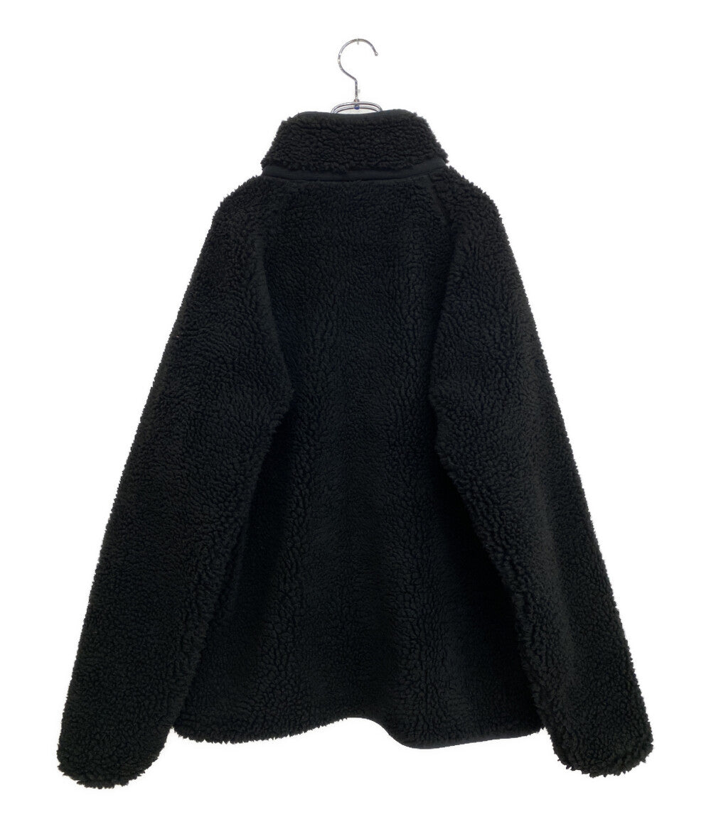 WIND AND SEA × NANGA ナンガ ボアフリースジャケット メンズ SIZE L ウィンダンシー