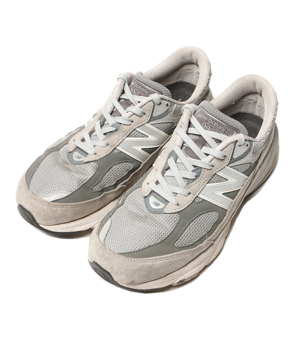 new balance スニーカー グレー M990GL6 メンズ SIZE 28.5cm ニューバランス