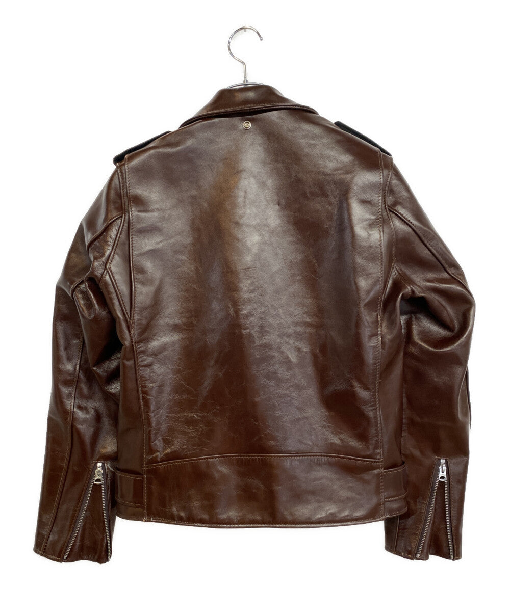 SCHOTT ライダースジャケット SPECIAL HORSEHIDE ONESTAR メンズ SIZE 38 ショット