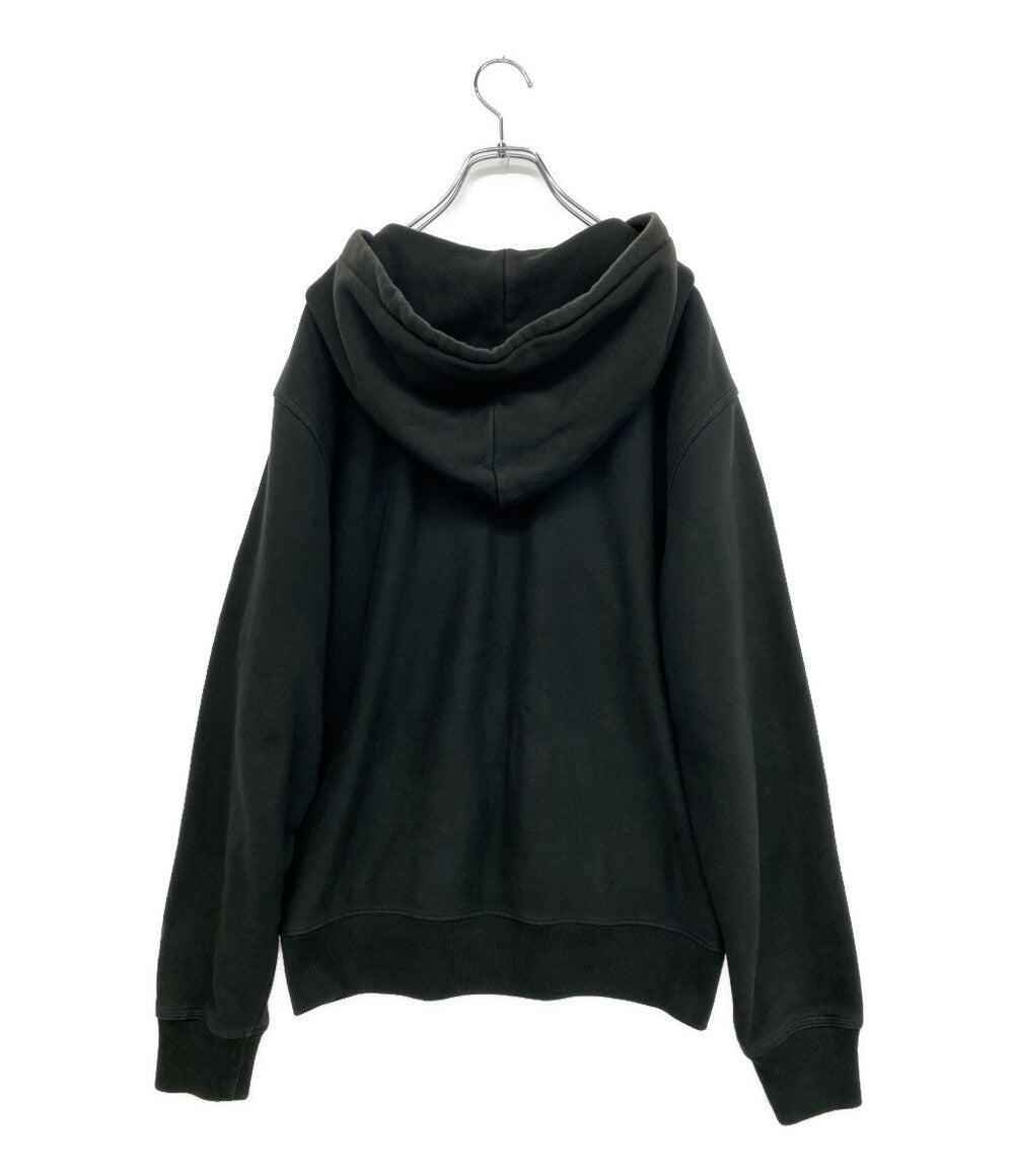 STUSSY パーカー LOGO ZIP HOODIE メンズ SIZE S ステューシー