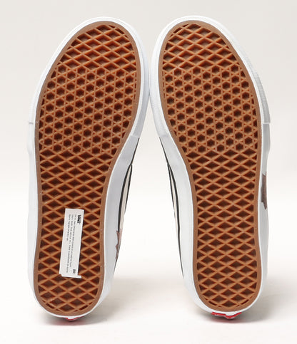 Supreme×VANS ヴァンズ スニーカー スケートグロッソ ミッド メンズ SIZE 28cm シュプリーム