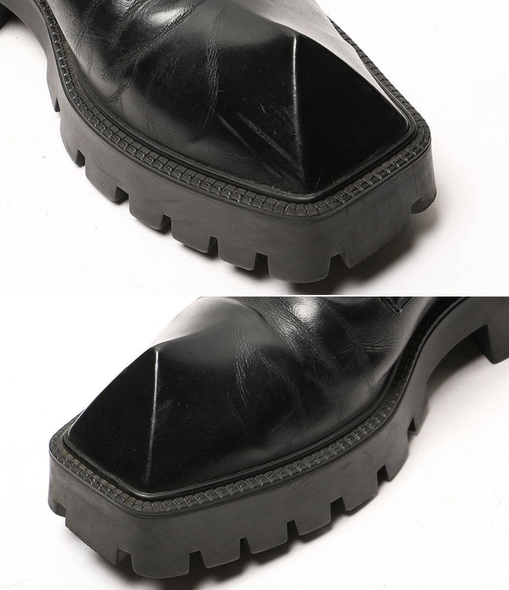 BALENCIAGA RHINO チャンキーダービーシューズ 656977 メンズ SIZE 42 バレンシアガ