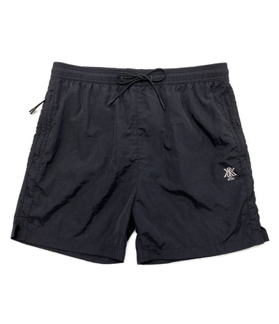 KITH ショートパンツ Garment Washed Nylon Active Swim Short N メンズ SIZE L キス