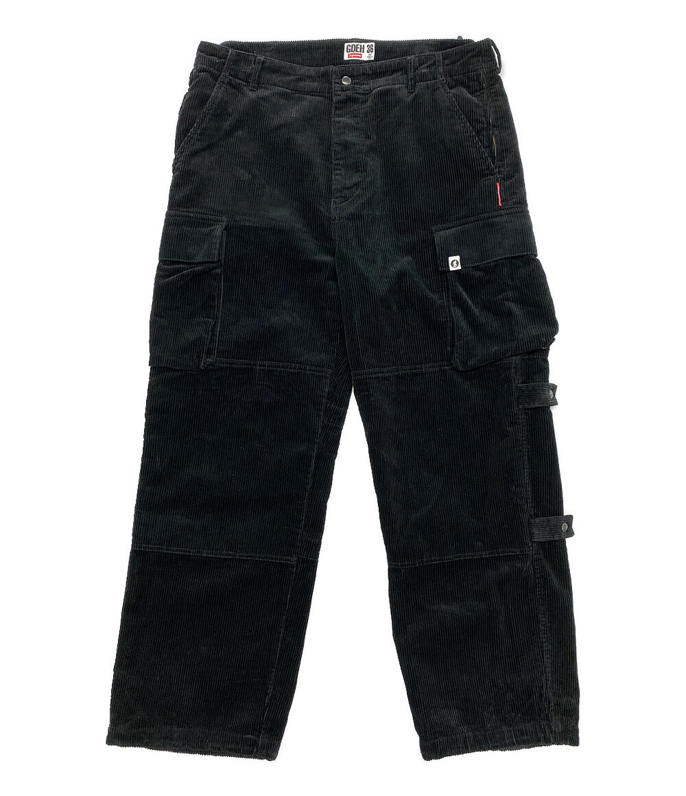 Supreme×GOODENOUGH グッドイナフ コーデュロイミリタリーパンツ 25SS メンズ SIZE 36 シュプリーム
