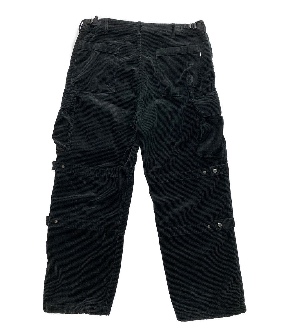 Supreme×GOODENOUGH グッドイナフ コーデュロイミリタリーパンツ 25SS メンズ SIZE 36 シュプリーム