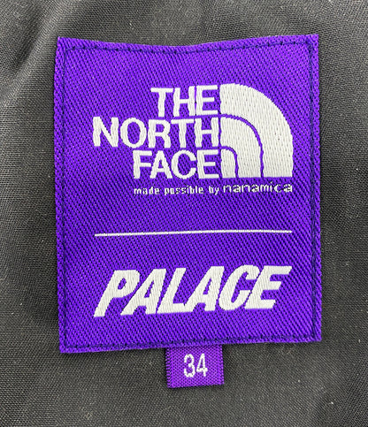 THE NORTH FACE × PALACE パレス マウンテンウインドパンツ 25AW N25FC128 メンズ SIZE 34 ザ・ノース・フェイス