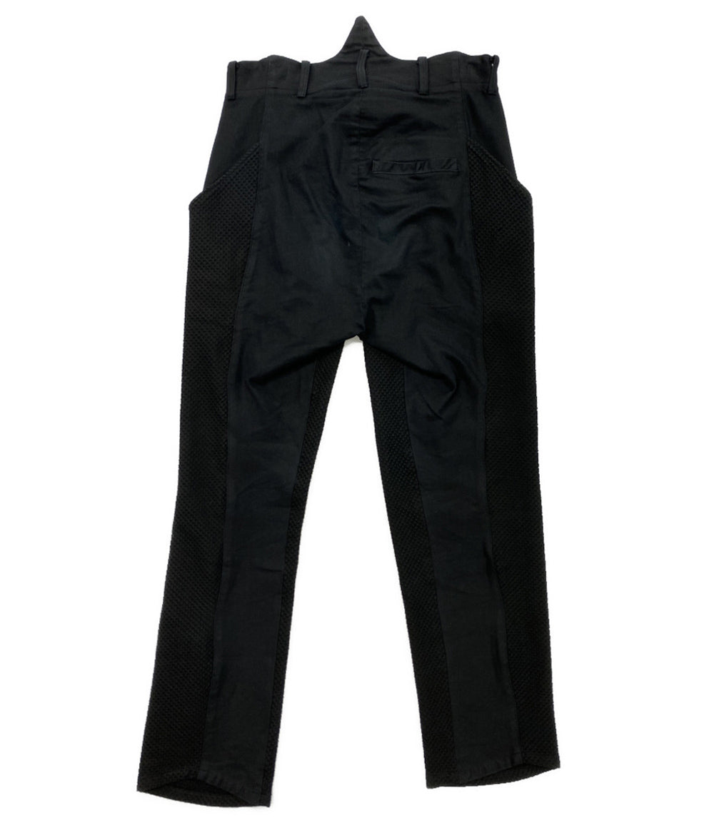 UNDERCOVER アーカイブ 素材切替再構築パンツ メンズ SIZE S アンダーカバー
