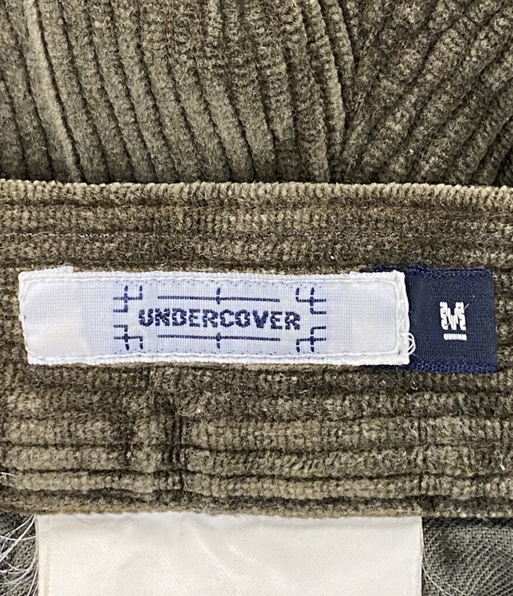 UNDERCOVER アーカイブ パンツ D.A.V.F期 フラワーパッチ メンズ SIZE M アンダーカバー