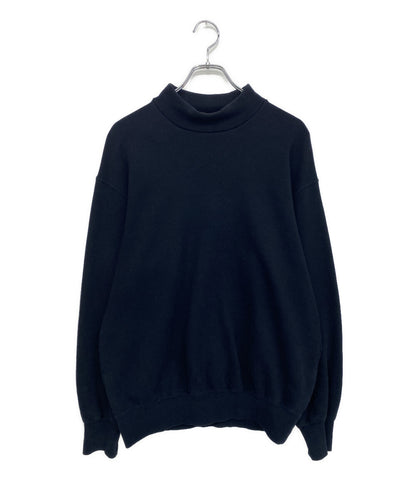 COMME des GARCONS HOMME スウェット Back logo mock neck sweatshirt 90s HT-080230 メンズ SIZE - コムデギャルソンオム