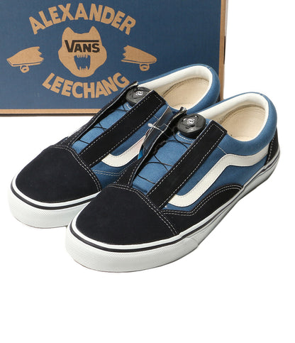 美品 VANS スニーカー alexanderleechang OLD SKOOL DISC メンズ SIZE 26.5cm ヴァンズ