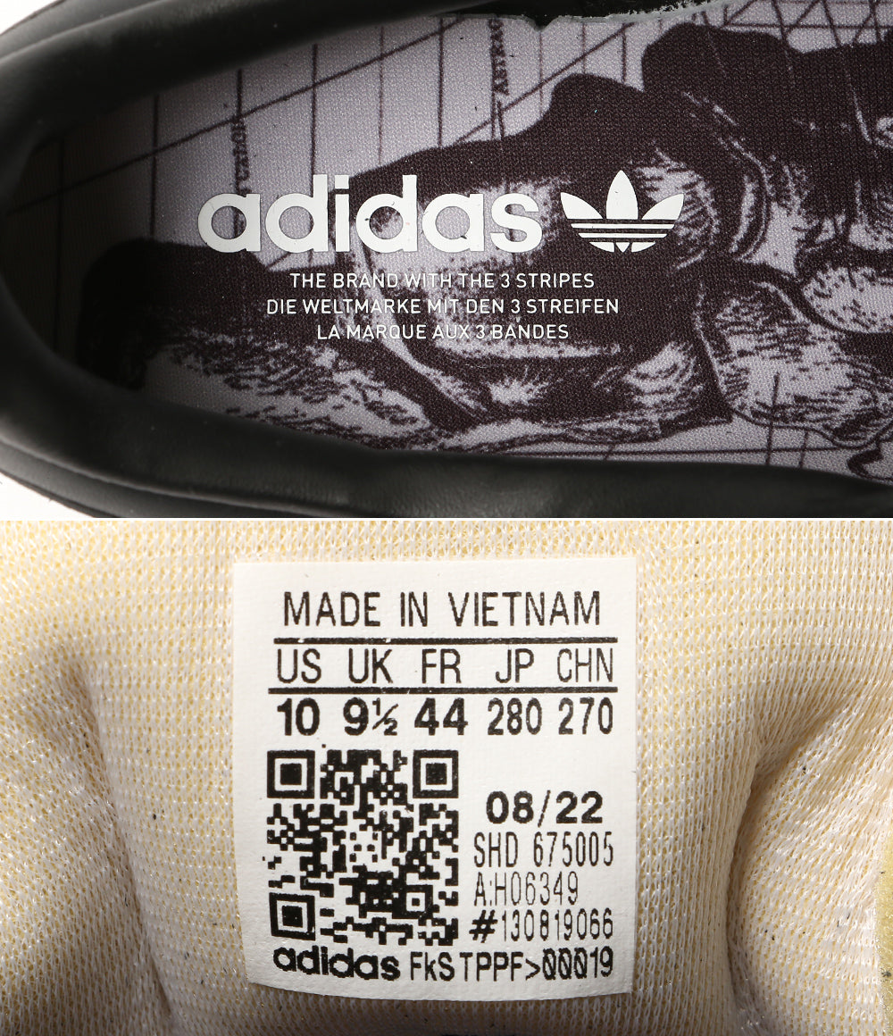 美品 adidas スニーカー CAMPUS 80S KOSUKE KAWAMURA H06349 メンズ SIZE 28cm アディダス