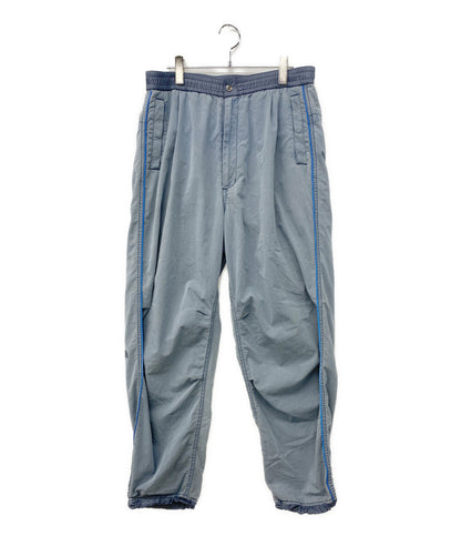 THE NORTH FACE PURPLE LABEL インディゴフィールドトラックパンツ N25SC023 メンズ SIZE 34 ザノースフェイスパープルレーベル