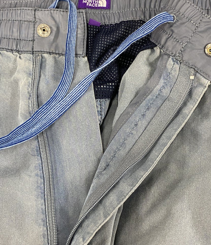 THE NORTH FACE PURPLE LABEL インディゴフィールドトラックパンツ N25SC023 メンズ SIZE 34 ザノースフェイスパープルレーベル