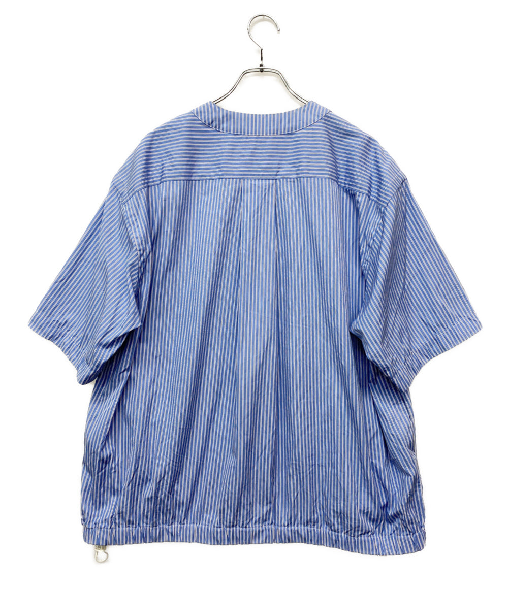 sacai 半袖シャツ COTTON PULLOVER SHIRT メンズ SIZE 2 サカイ