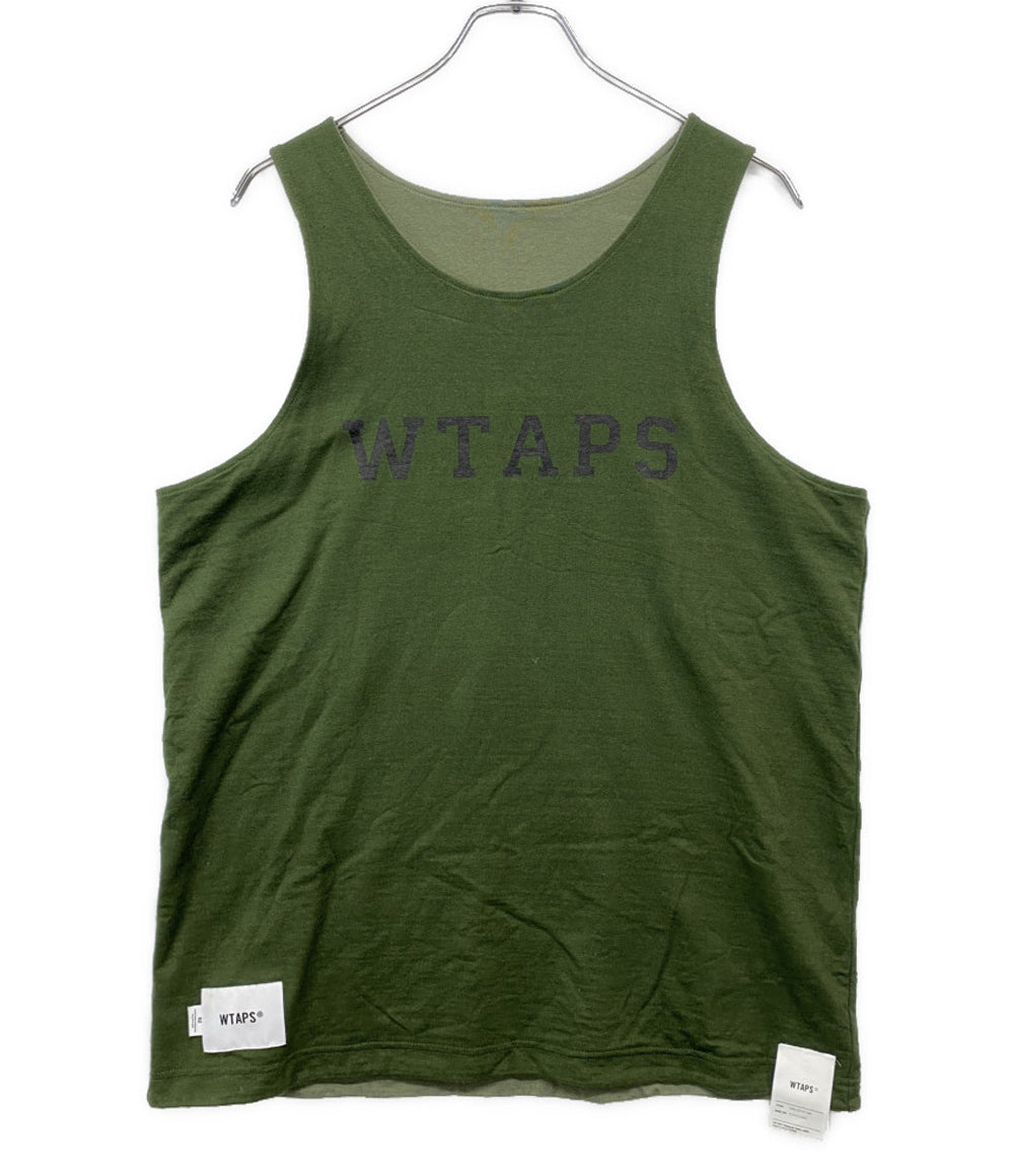 WTAPS タンクトップ MUDDY TANK TOP メンズ SIZE 02 ダブルタップス