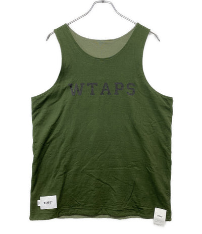 WTAPS タンクトップ MUDDY TANK TOP メンズ SIZE 02 ダブルタップス