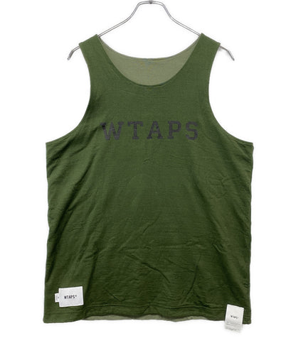 WTAPS タンクトップ MUDDY TANK TOP メンズ SIZE 02 ダブルタップス