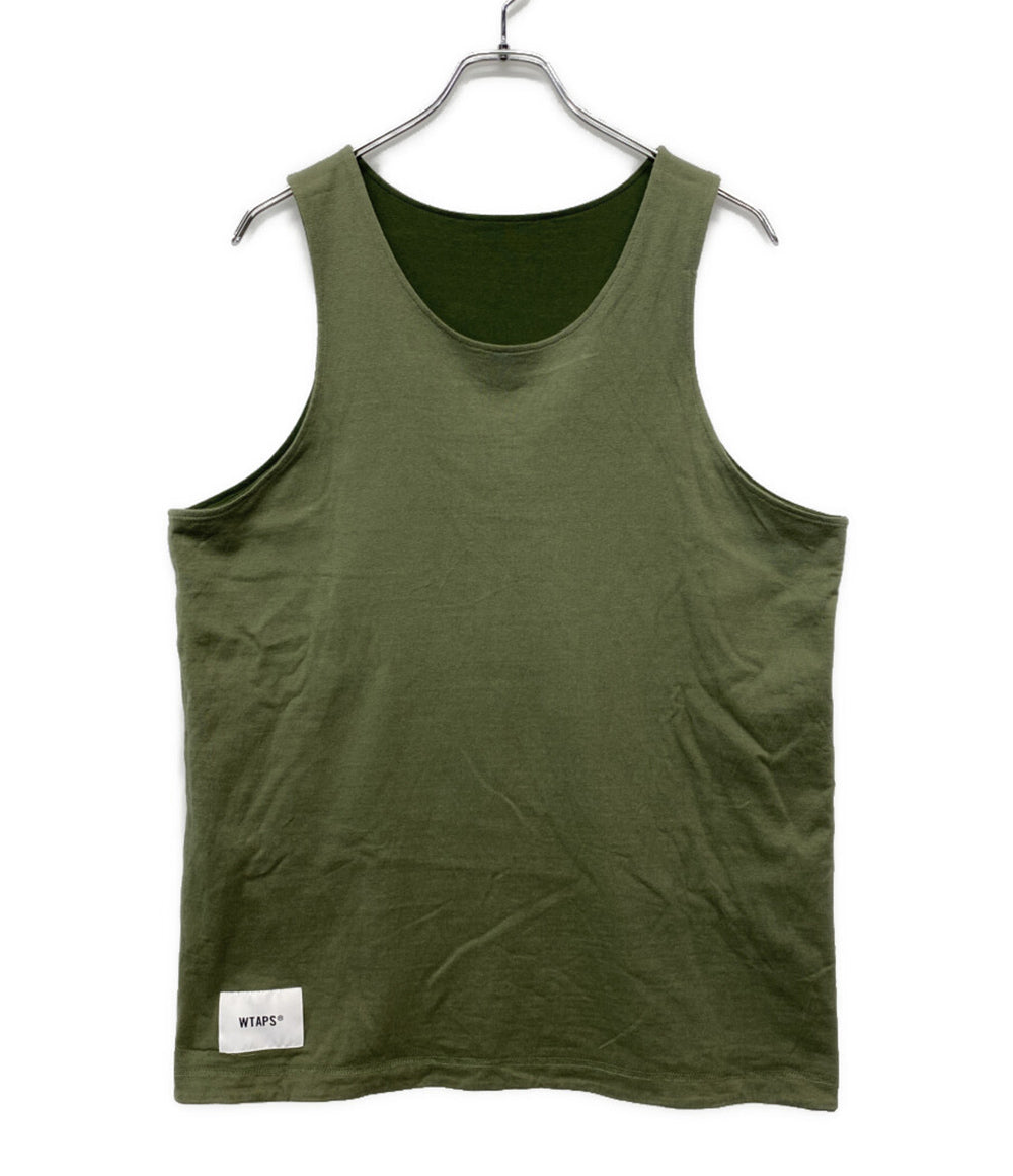 WTAPS タンクトップ MUDDY TANK TOP メンズ SIZE 02 ダブルタップス