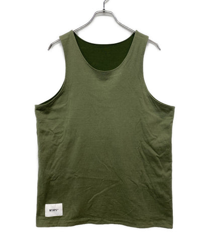 WTAPS タンクトップ MUDDY TANK TOP メンズ SIZE 02 ダブルタップス