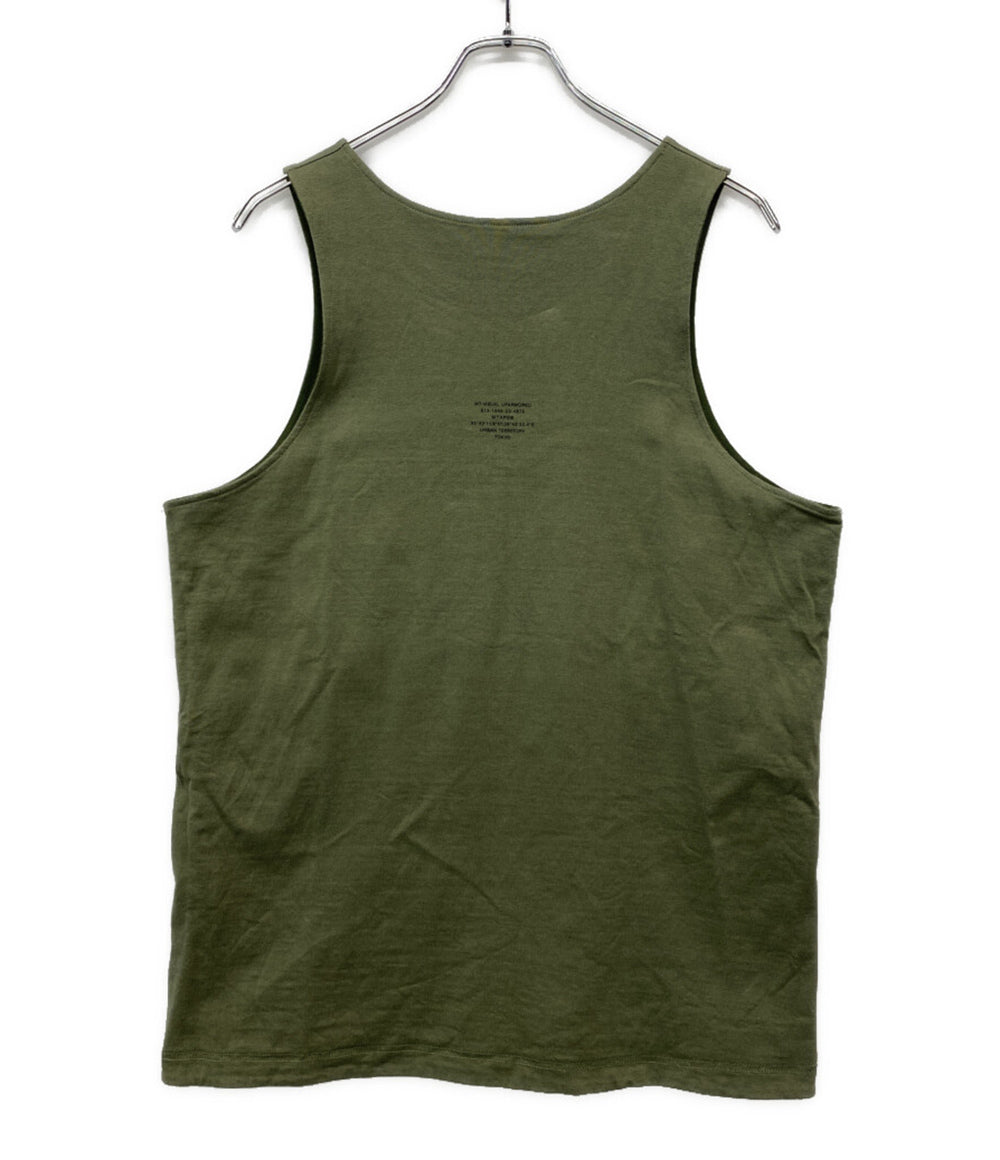 WTAPS タンクトップ MUDDY TANK TOP メンズ SIZE 02 ダブルタップス