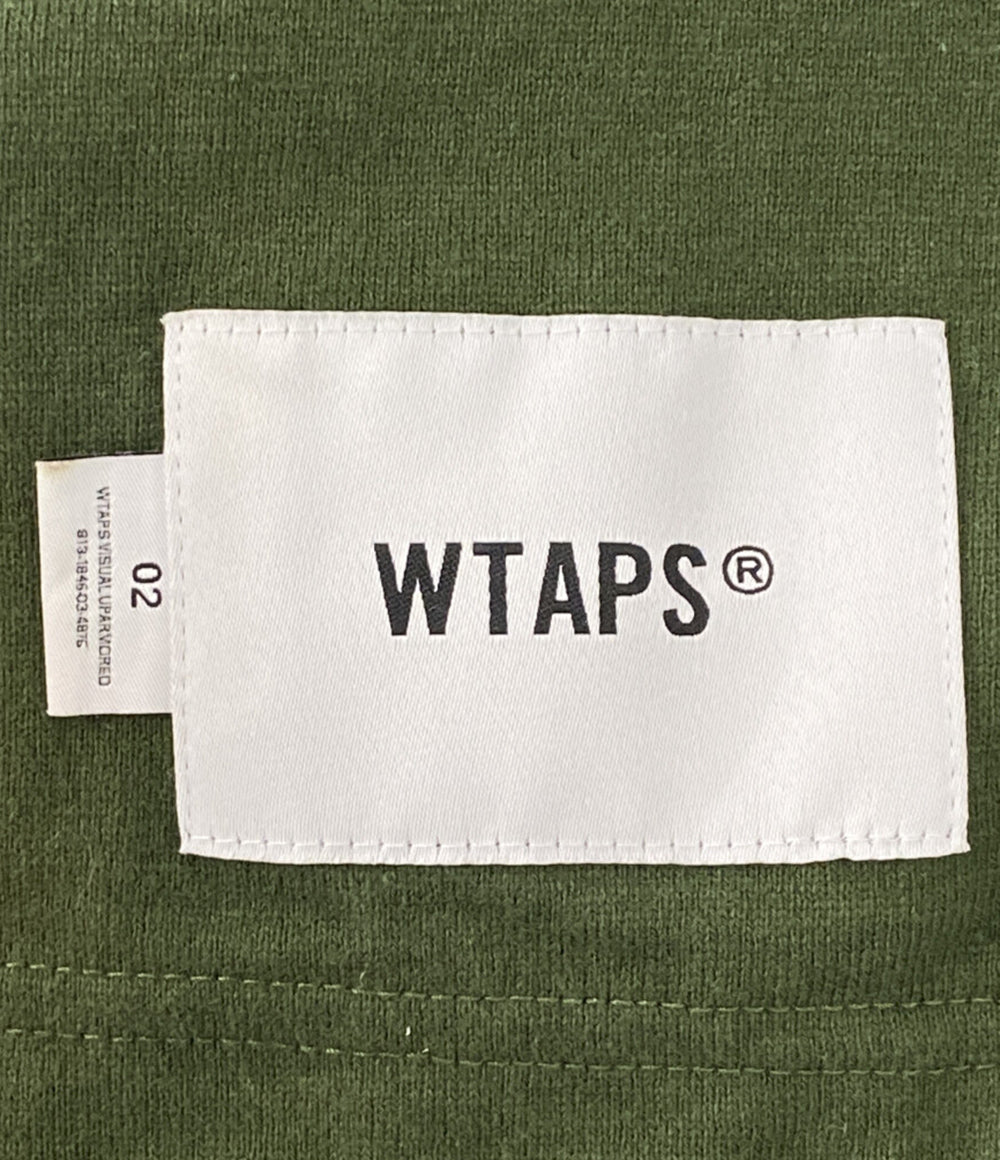 WTAPS タンクトップ MUDDY TANK TOP メンズ SIZE 02 ダブルタップス