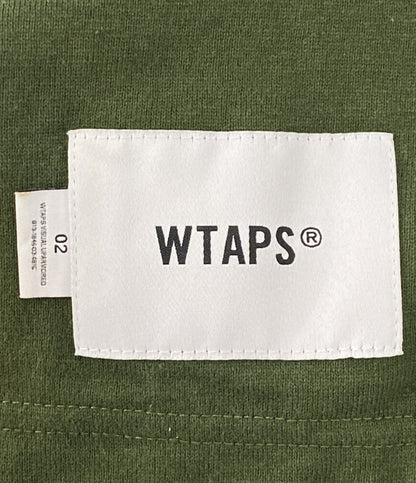 WTAPS タンクトップ MUDDY TANK TOP メンズ SIZE 02 ダブルタップス