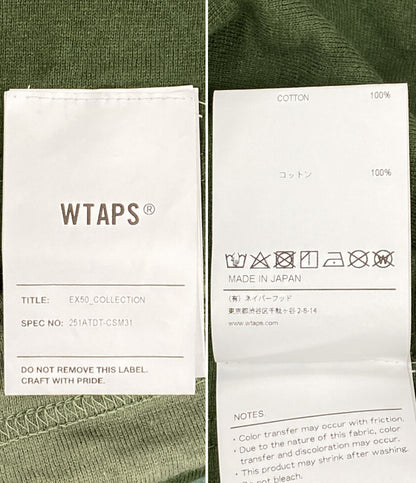 WTAPS タンクトップ MUDDY TANK TOP メンズ SIZE 02 ダブルタップス
