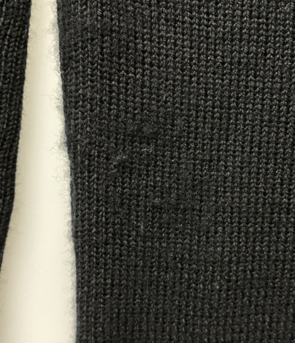 LIMI feu 24AW バイカラーリブニット レディース SIZE - リミフゥ