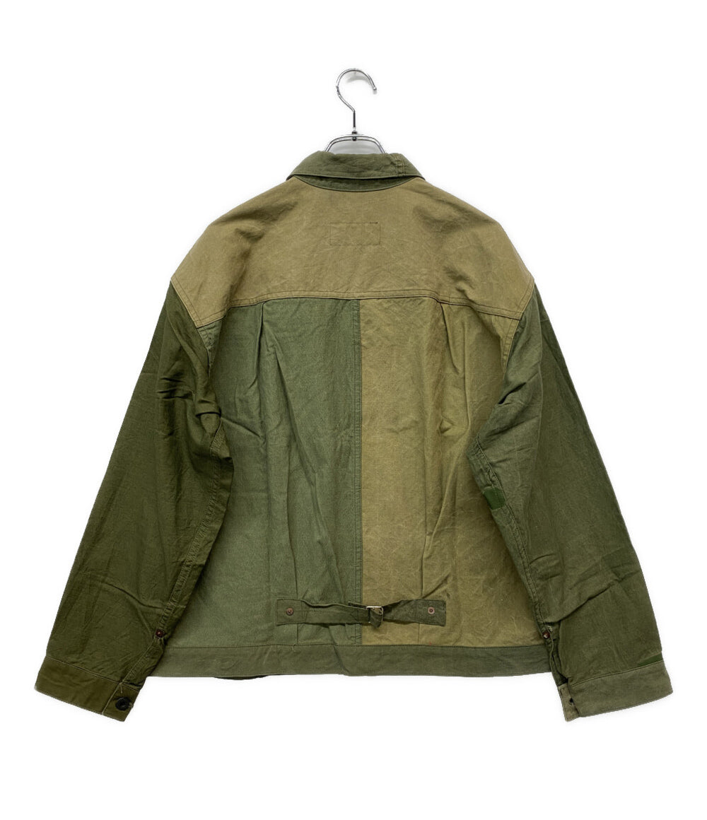 NEXUSVII×BerBerJin ベルベルジン ジャケット MAD MAXX 1st.type JACKET メンズ SIZE 50 ネクサスセブン