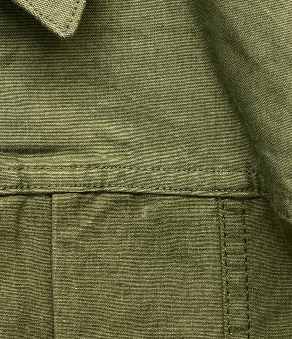 NEXUSVII×BerBerJin ベルベルジン ジャケット MAD MAXX 1st.type JACKET メンズ SIZE 50 ネクサスセブン
