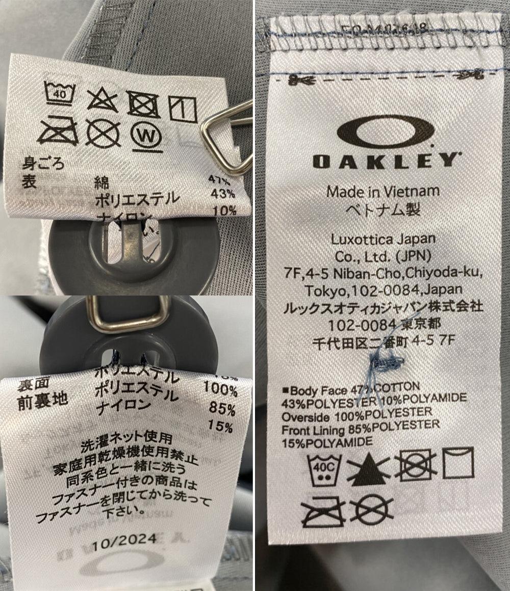 OAKLEY コート Fgl Rifined Coat 2.0 メンズ SIZE M オークリー