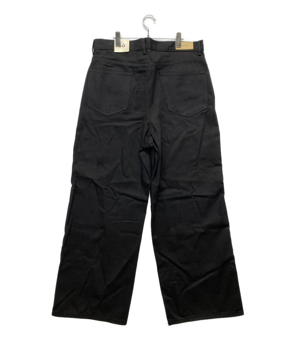 美品 mnml ミニマル デニムパンツ Rave Stripe Denim メンズ SIZE 36