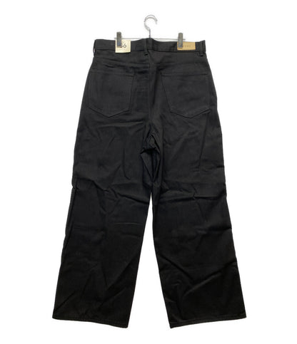 美品 mnml ミニマル デニムパンツ Rave Stripe Denim メンズ SIZE 36