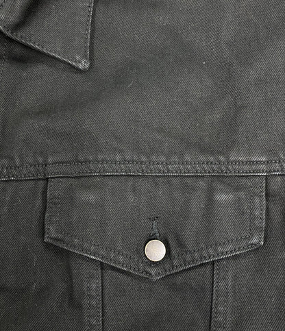 ESSENTIALS デニムジャケット メンズ SIZE L エッセンシャルズ