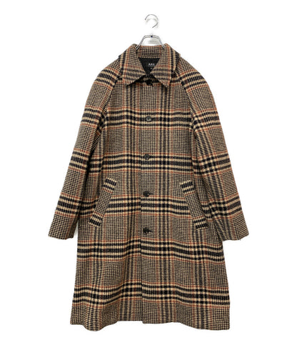 美品 A.P.C. ステンカラーコート ウール Manteau Etienne 1110221 メンズ SIZE M アーペーセー